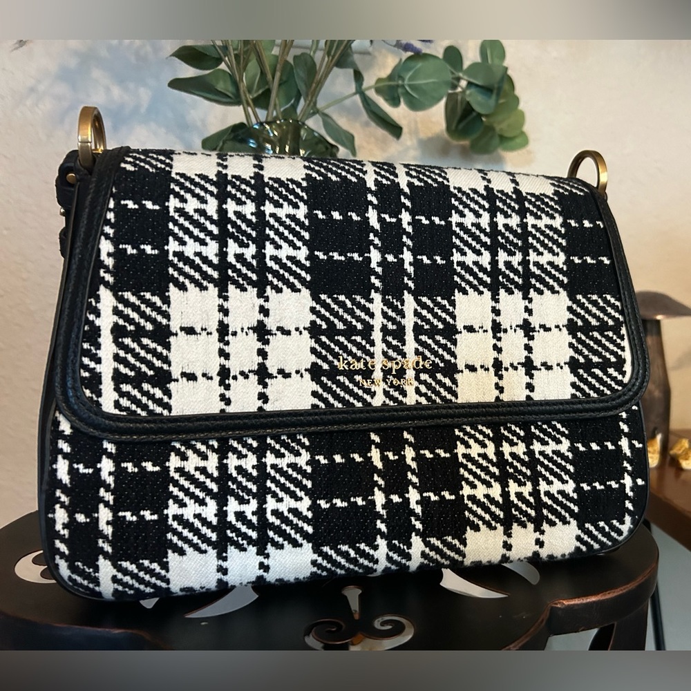 Kate Spade Hudson Shoulder Bag EUC